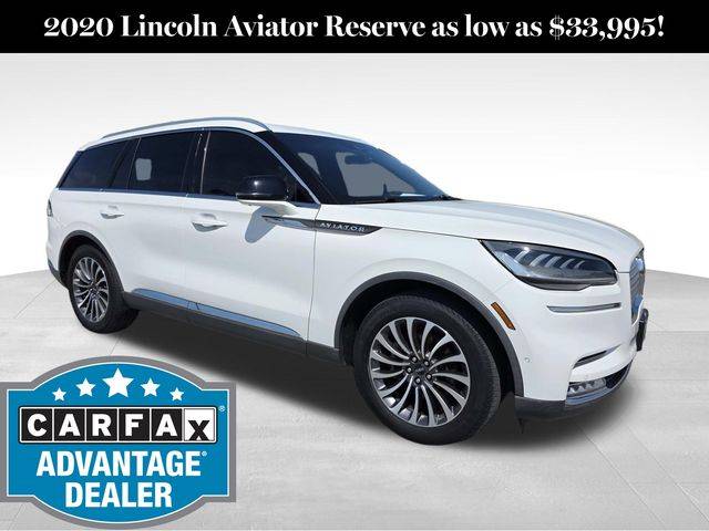 2020 Lincoln Aviator Reserve — SUV — 69,913 mi — Pensacola, FL