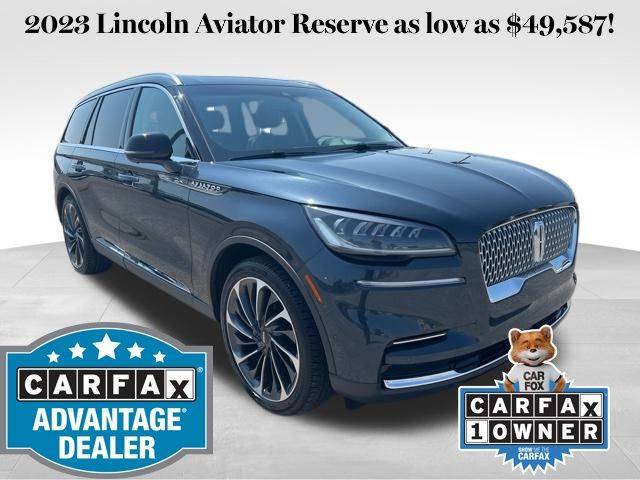 2023 Lincoln Aviator Reserve — SUV — 36,032 mi — Pensacola, FL