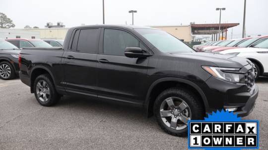 2024 Honda Ridgeline TrailSport — Pickup Truck — 9,447 mi — Pensacola, FL