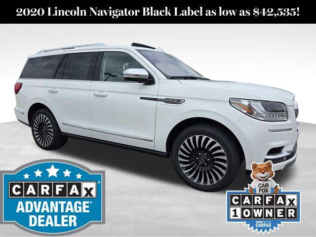 2020 Lincoln Navigator Black Label — SUV — 79,109 mi — Pensacola, FL