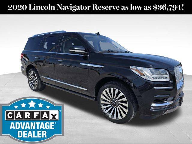 2020 Lincoln Navigator Reserve — SUV — 82,884 mi — Pensacola, FL