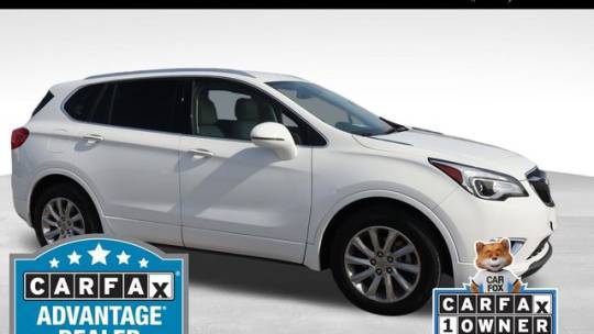 2020 Buick Envision Essence — SUV — 85,832 mi — Pensacola, FL