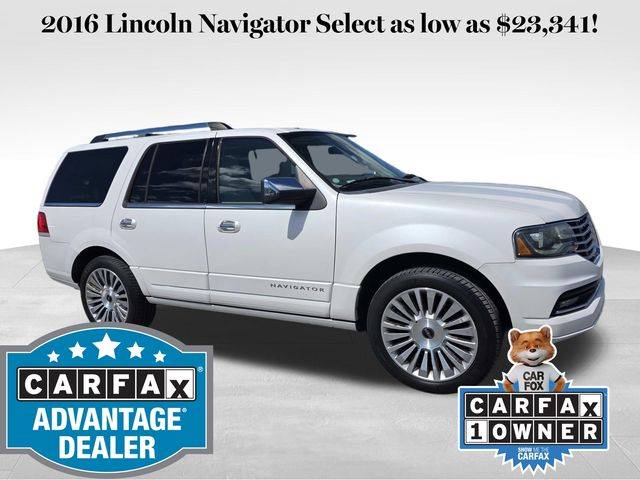 2016 Lincoln Navigator Select — SUV — 53,381 mi — Pensacola, FL