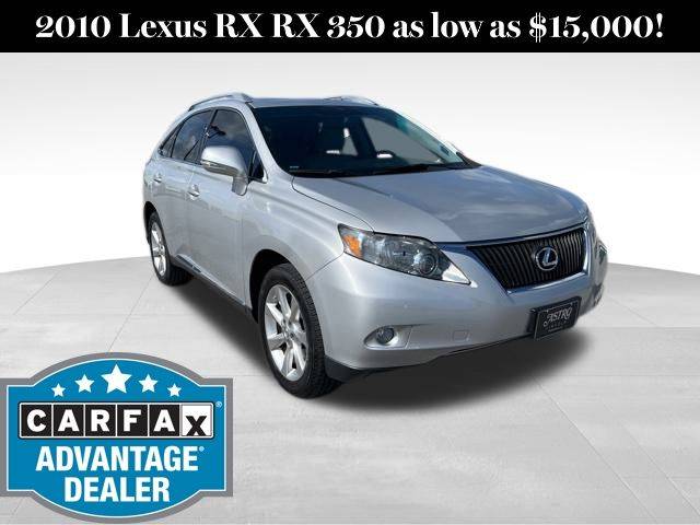 2010 Lexus RX RX 350 — SUV — 56,058 mi — Pensacola, FL