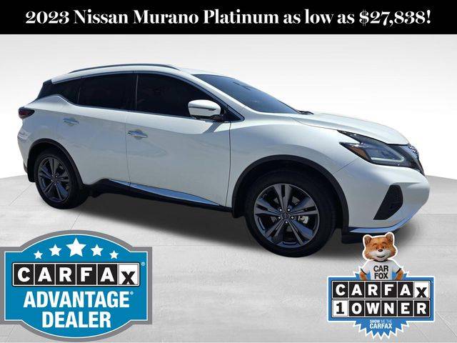 2023 Nissan Murano Platinum — SUV — 47,204 mi — Pensacola, FL
