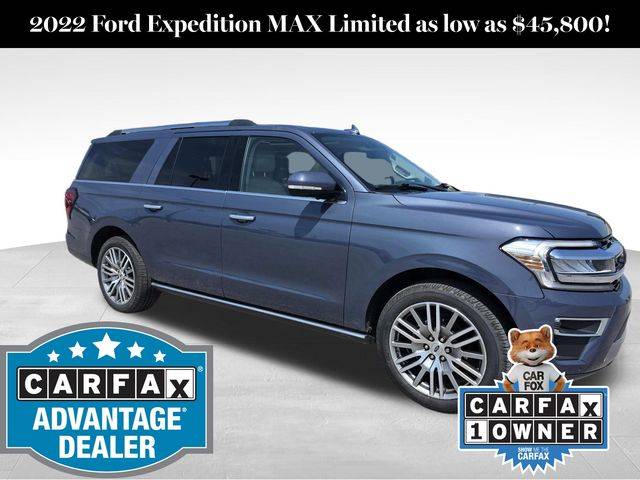 2022 Ford Expedition Limited — SUV — 41,349 mi — Pensacola, FL