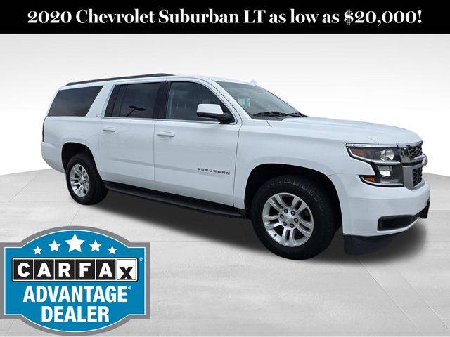 2020 Chevrolet Suburban LT — SUV — 151,361 mi — Pensacola, FL