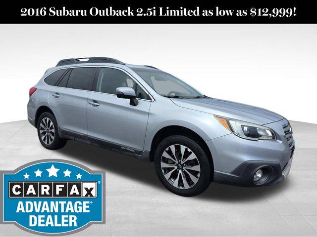 2016 Subaru Outback 2.5i Limited — SUV — 131,445 mi — Pensacola, FL