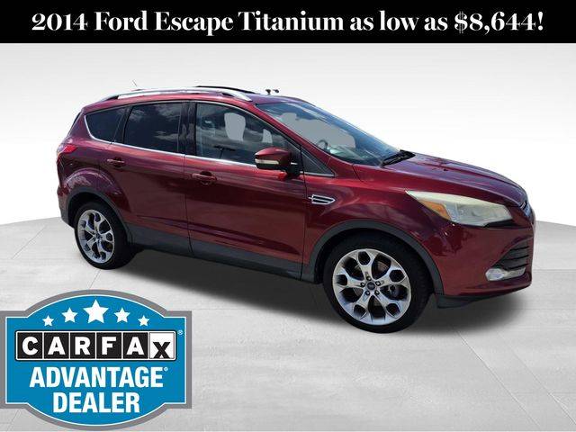 2014 Ford Escape Titanium — SUV — 119,448 mi — Pensacola, FL