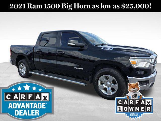 2021 Ram 1500 Big Horn — Pickup Truck — 102,564 mi — Pensacola, FL