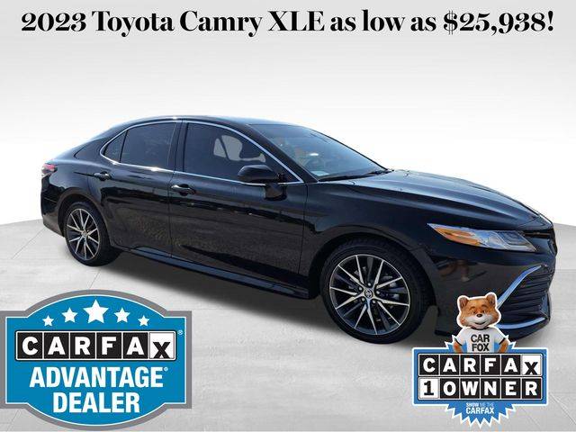2023 Toyota Camry XLE — Sedan — 51,562 mi — Pensacola, FL