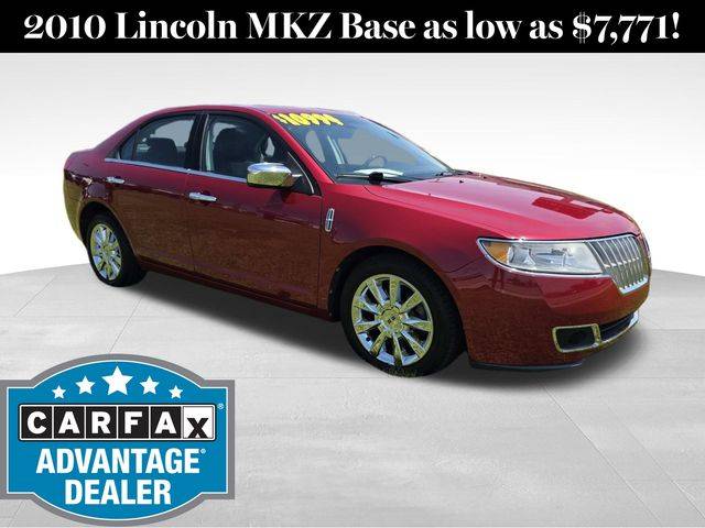 2010 Lincoln MKZ FWD — Sedan — 116,333 mi — Pensacola, FL