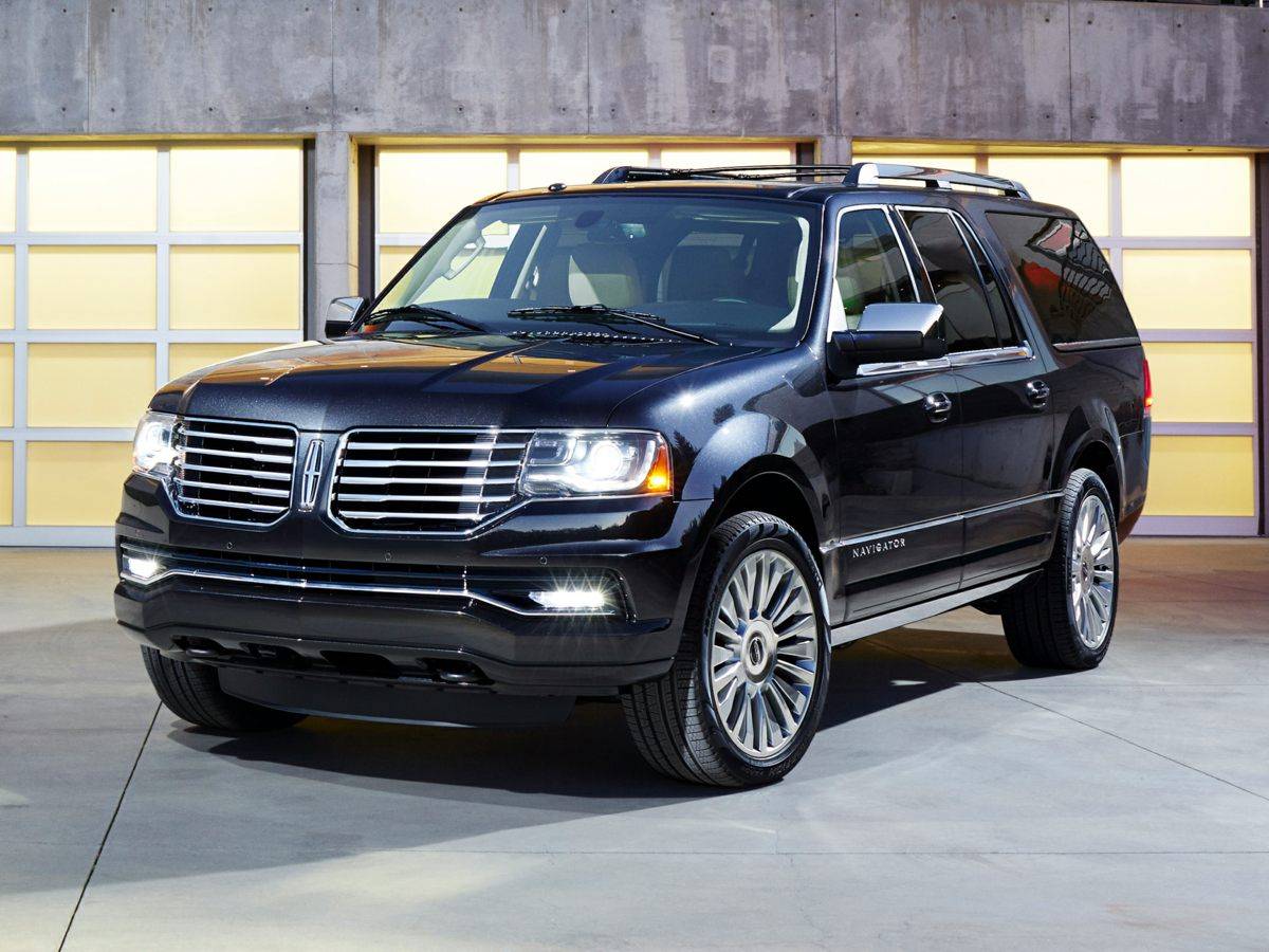 2017 Lincoln Navigator Select — SUV — 131,949 mi — Pensacola, FL