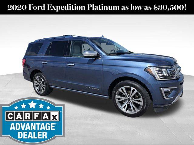 2020 Ford Expedition Platinum — SUV — 108,823 mi — Pensacola, FL