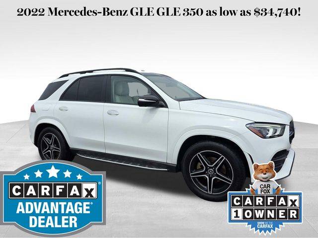 2022 Mercedes-Benz GLE GLE 350 — SUV — 65,047 mi — Pensacola, FL