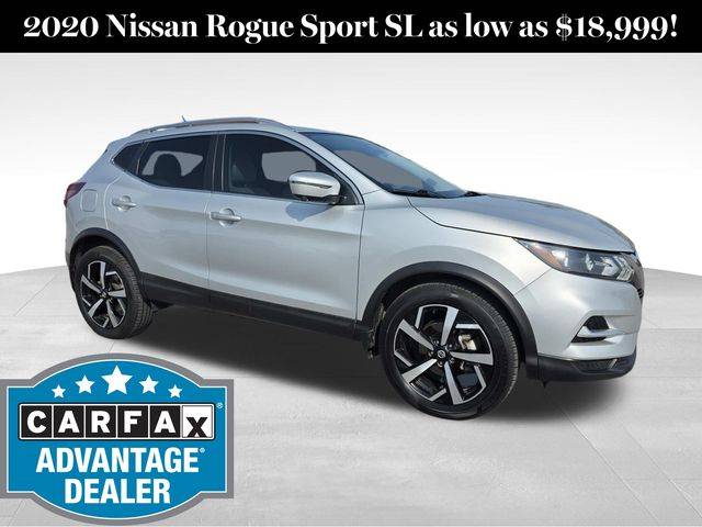 2020 Nissan Rogue Sport SL — SUV — 33,729 mi — Pensacola, FL