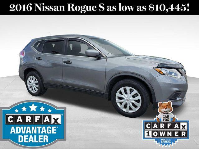 2016 Nissan Rogue S — SUV — 112,054 mi — Pensacola, FL