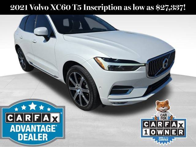 2021 Volvo XC60 Inscription — SUV — 50,068 mi — Pensacola, FL