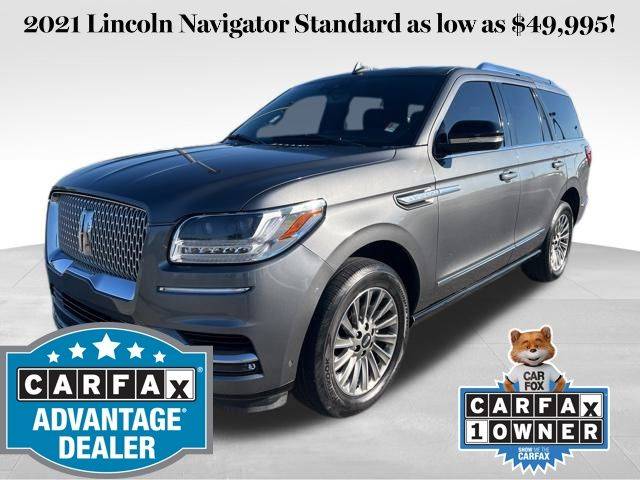 2021 Lincoln Navigator Standard — SUV — 33,413 mi — Pensacola, FL