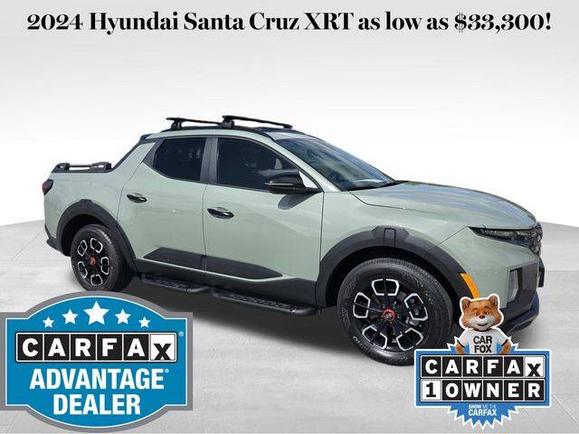 2024 Hyundai Santa Cruz XRT — Pickup Truck — 1,444 mi — Pensacola, FL