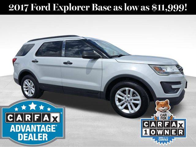 2017 Ford Explorer Base — SUV — 99,498 mi — Pensacola, FL