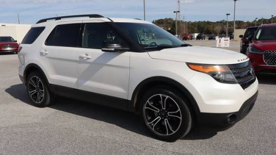 2015 Ford Explorer Sport — SUV — 133,986 mi — Pensacola, FL