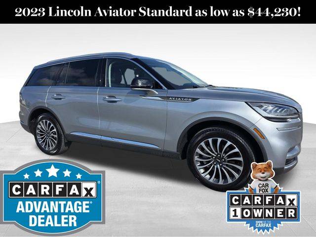 2023 Lincoln Aviator Standard — SUV — 24,877 mi — Pensacola, FL