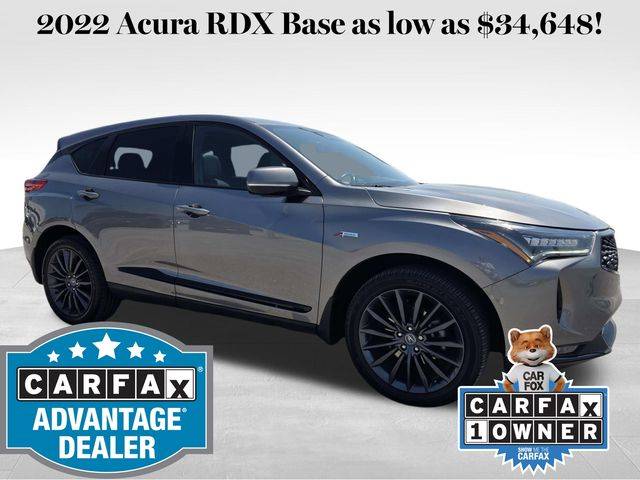 2022 Acura RDX PMC Edition — SUV — 28,353 mi — Pensacola, FL
