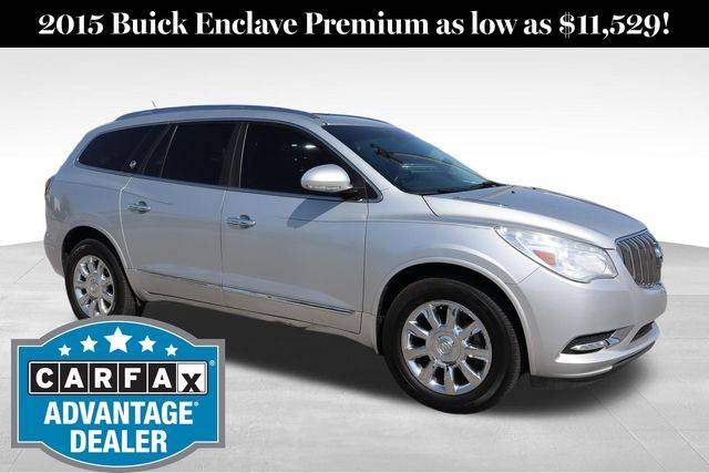 2015 Buick Enclave Premium — SUV — 101,100 mi — Pensacola, FL