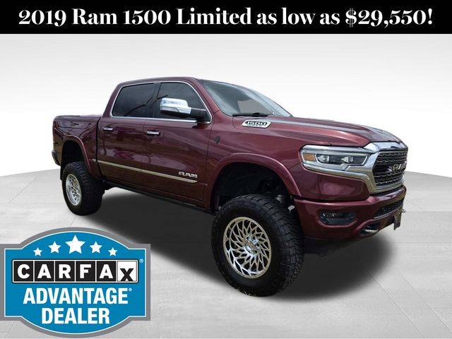 2019 Ram 1500 Limited — Pickup Truck — 104,646 mi — Pensacola, FL