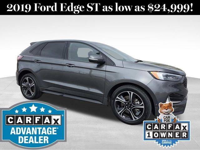 2019 Ford Edge ST — SUV — 35,155 mi — Pensacola, FL