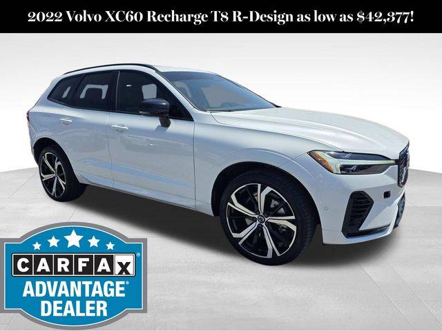 2022 Volvo XC60 Recharge R-Design — SUV — 45,209 mi — Pensacola, FL