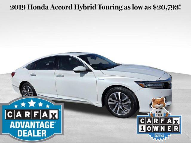 2019 Honda Accord Hybrid Touring — Sedan — 94,179 mi — Pensacola, FL