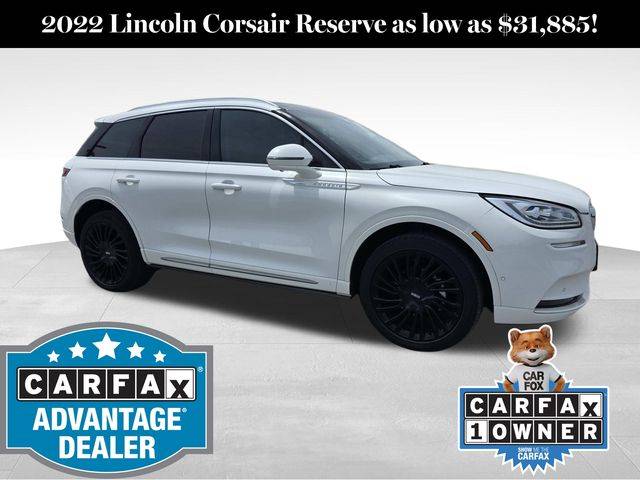 2022 Lincoln Corsair Reserve — SUV — 36,497 mi — Pensacola, FL