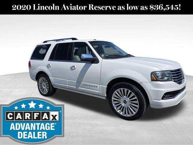 2020 Lincoln Aviator Reserve — SUV — 50,866 mi — Pensacola, FL