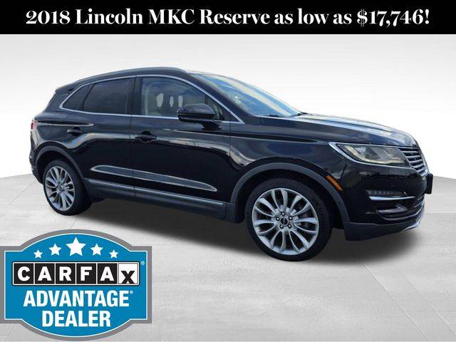 2018 Lincoln MKC Reserve — SUV — 53,010 mi — Pensacola, FL