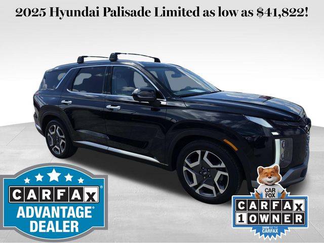 2025 Hyundai Palisade Limited — SUV — 8,544 mi — Pensacola, FL