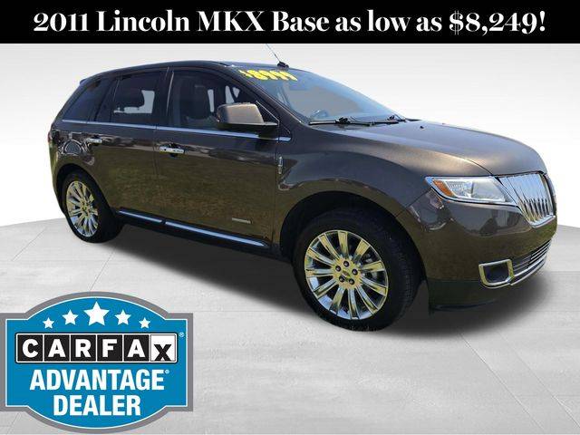 2011 Lincoln MKX FWD — SUV — 97,503 mi — Pensacola, FL