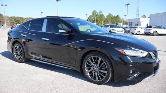 2019 Nissan Maxima Platinum — Sedan — 38,738 mi — Pensacola, FL
