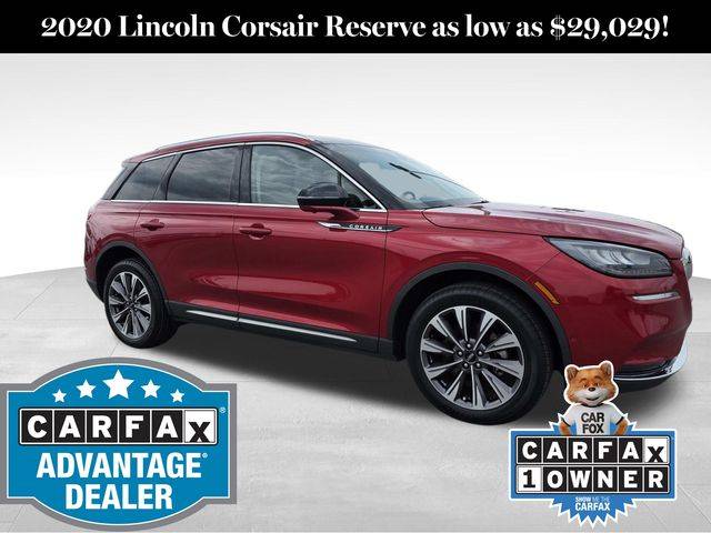 2020 Lincoln Corsair Reserve — SUV — 30,864 mi — Pensacola, FL