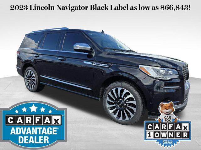 2023 Lincoln Navigator Black Label — SUV — 51,550 mi — Pensacola, FL