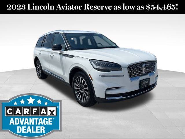 2023 Lincoln Aviator Reserve — SUV — 18,558 mi — Pensacola, FL