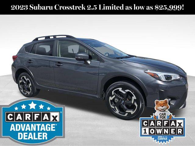 2023 Subaru Crosstrek Limited — SUV — 42,940 mi — Pensacola, FL