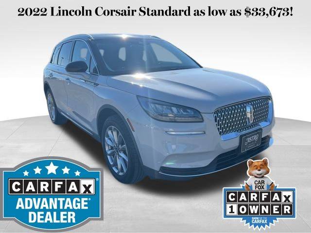 2022 Lincoln Corsair Standard — SUV — 18,514 mi — Pensacola, FL