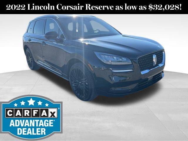 2022 Lincoln Corsair Reserve — SUV — 45,542 mi — Pensacola, FL