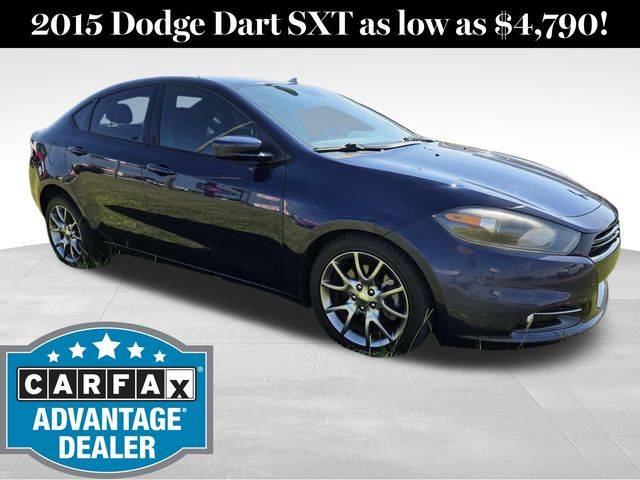 2015 Dodge Dart SXT — Sedan — 101,976 mi — Pensacola, FL