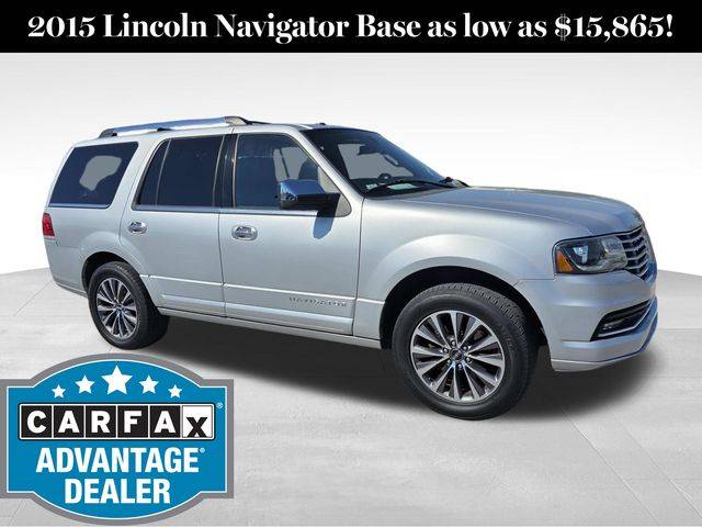 2015 Lincoln Navigator Standard — SUV — 85,034 mi — Pensacola, FL