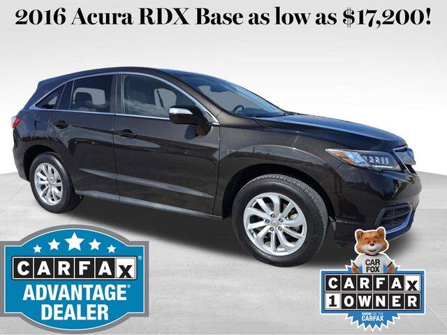 2016 Acura RDX Base — SUV — 73,743 mi — Pensacola, FL