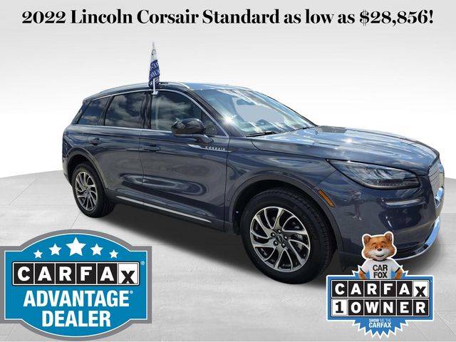 2022 Lincoln Corsair Standard — SUV — 15,627 mi — Pensacola, FL