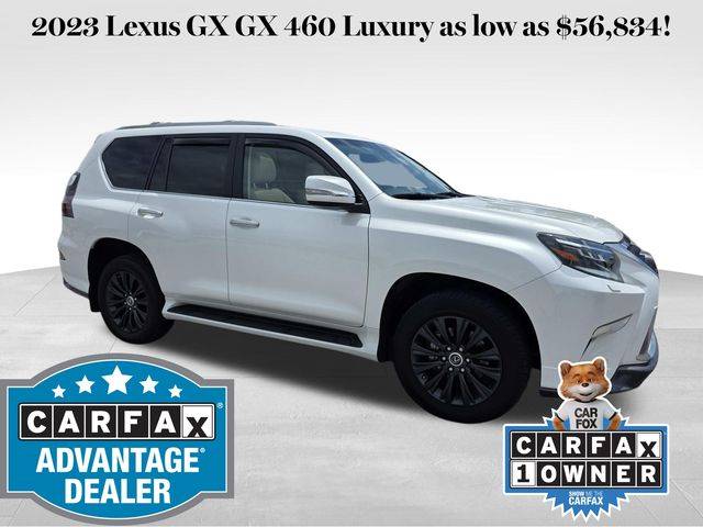 2023 Lexus GX GX 460 Luxury — SUV — 33,265 mi — Pensacola, FL